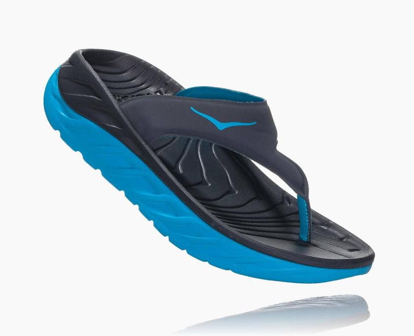 Hoka One One W ORA Recovery Flip Recovery Sandals NZ D028-369